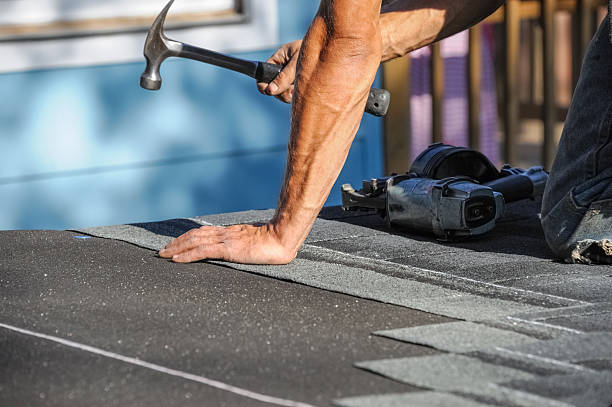 Reliable Roof Replacement contractor in Wendell, NC by Big Toms Roofing